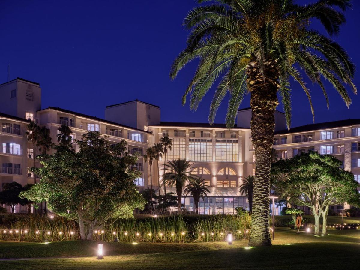 Sono Calm Jeju Hotel Seogwipo Bagian luar foto
