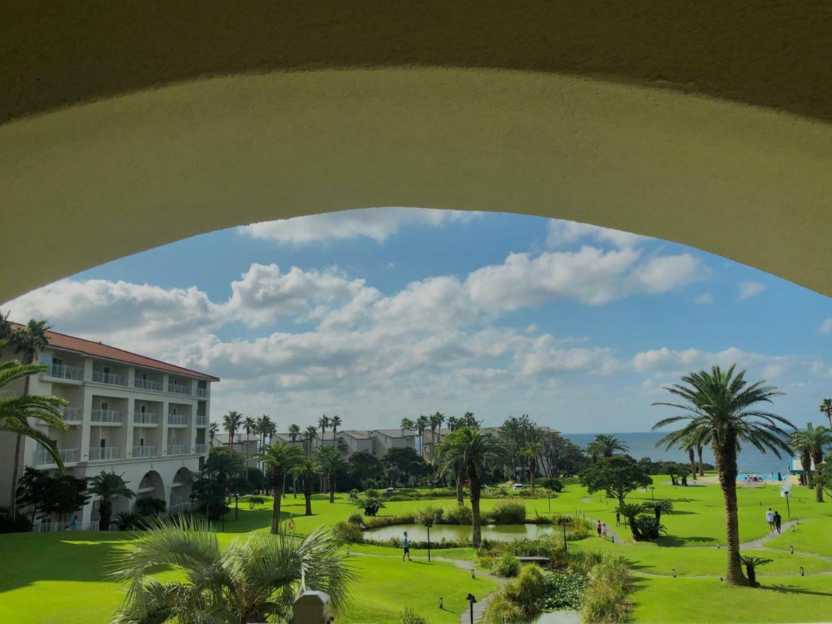 Sono Calm Jeju Hotel Seogwipo Bagian luar foto
