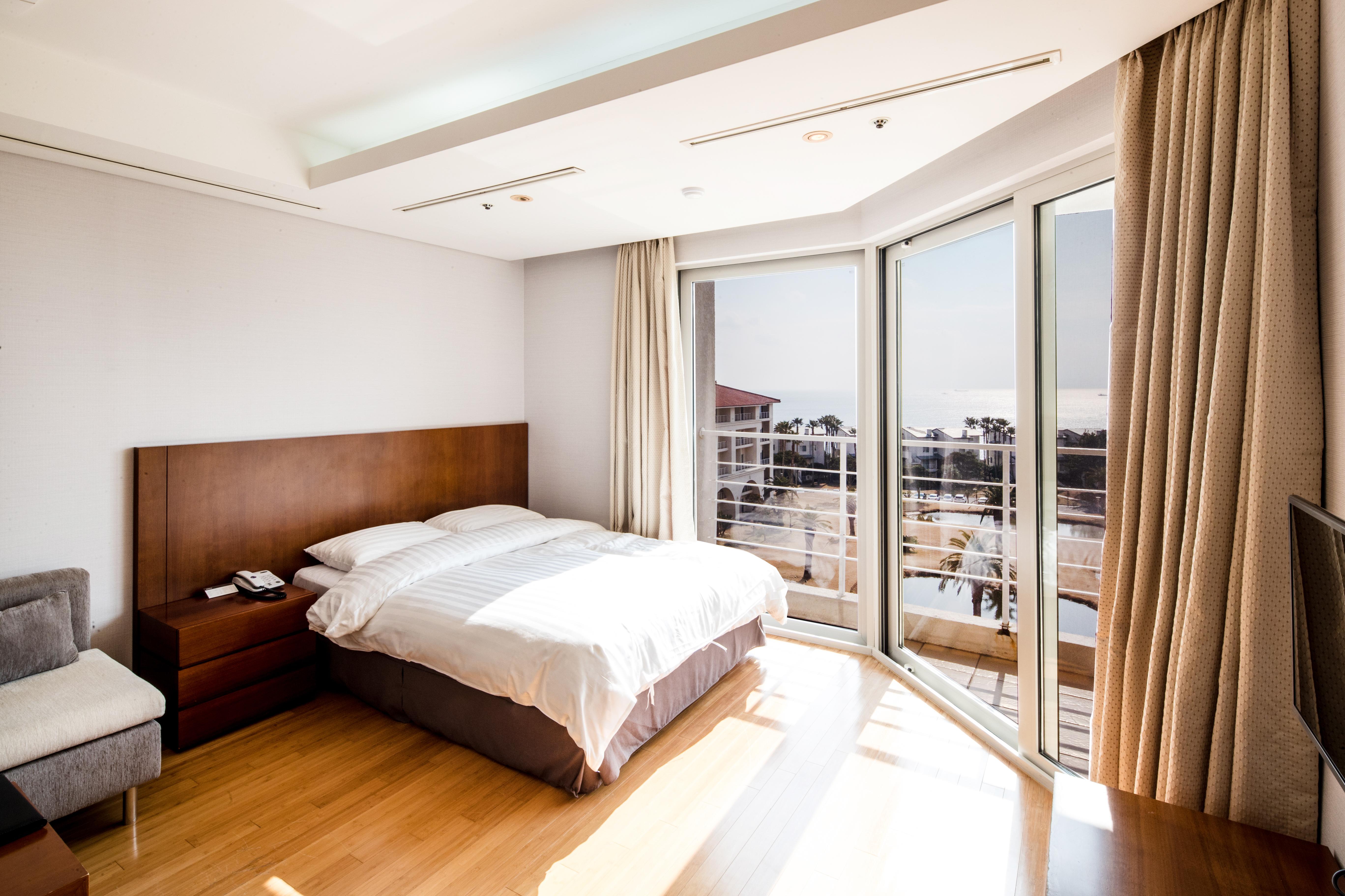 Sono Calm Jeju Hotel Seogwipo Bagian luar foto