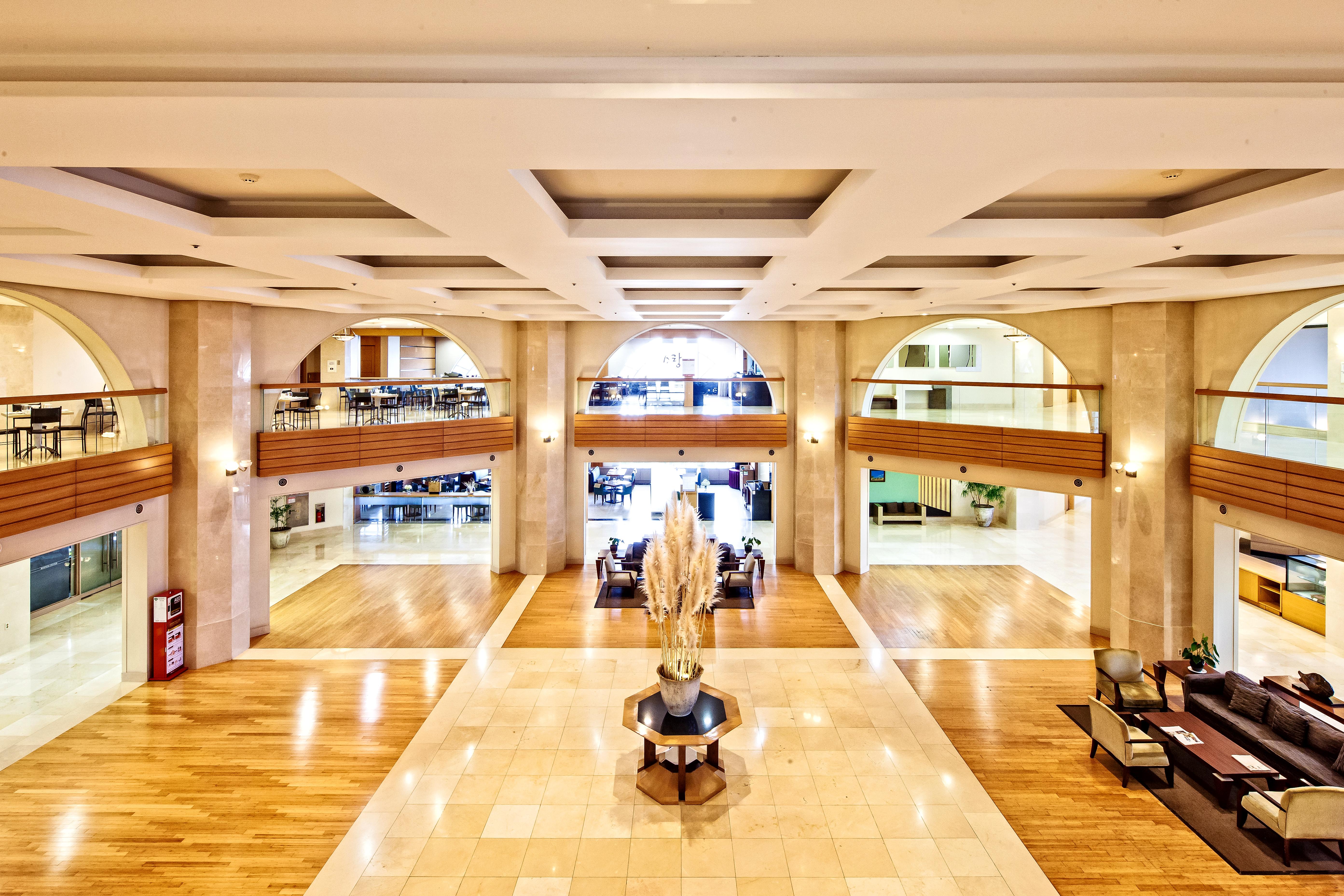 Sono Calm Jeju Hotel Seogwipo Bagian luar foto